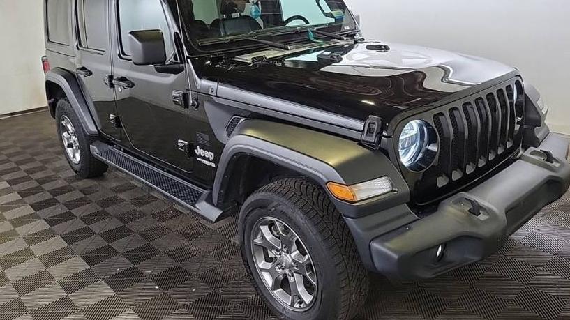 JEEP WRANGLER 2020 1C4HJXDN7LW245264 image