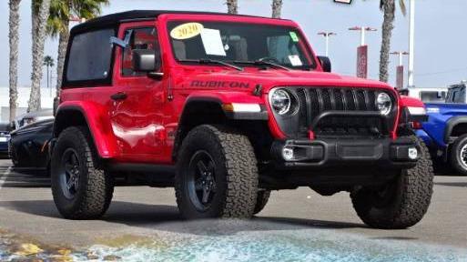 JEEP WRANGLER 2020 1C4HJXCN5LW309125 image