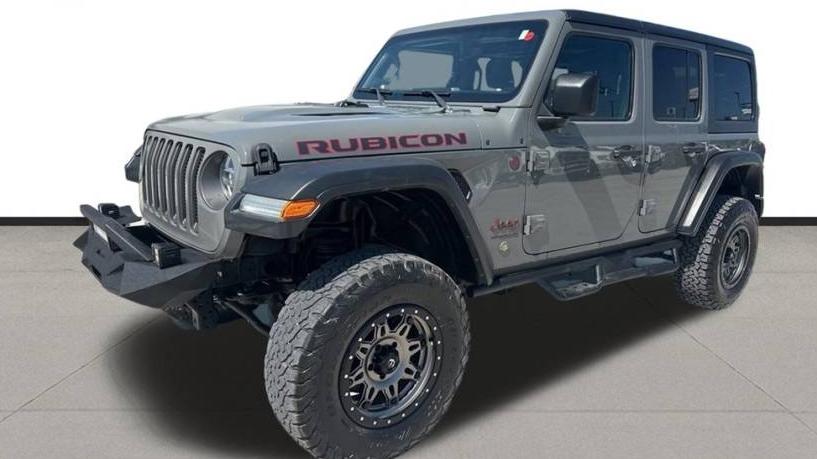 JEEP WRANGLER 2020 1C4HJXFN0LW261089 image