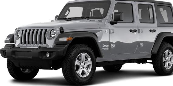 JEEP WRANGLER 2020 1C4HJXDN0LW213319 image