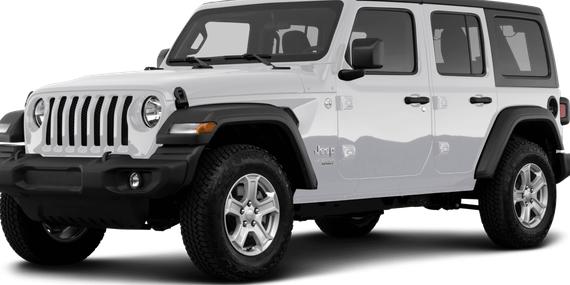 JEEP WRANGLER 2020 1C4HJXDN7LW207114 image