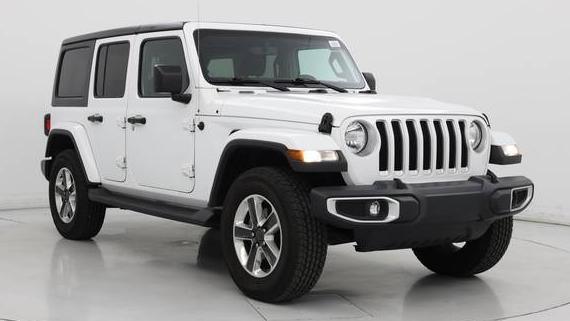 JEEP WRANGLER 2020 1C4HJXEN0LW148826 image JEEP WRANGLER 2020 1C4HJXEN0LW148826 image