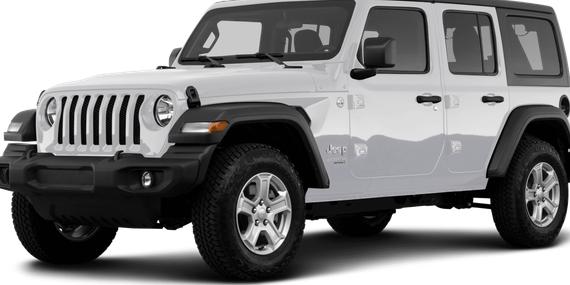 JEEP WRANGLER 2020 1C4HJXDNXLW152156 image