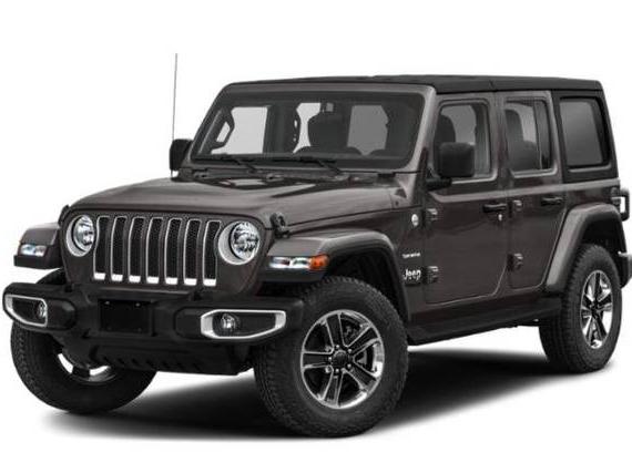 JEEP WRANGLER 2020 1C4HJXEN5LW194314 image JEEP WRANGLER 2020 1C4HJXEN5LW194314 image