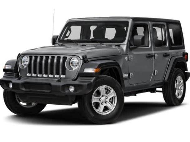 JEEP WRANGLER 2020 1C4HJXDG3LW250320 image