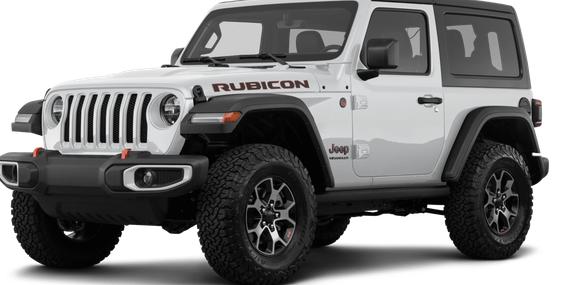 JEEP WRANGLER 2020 1C4HJXEN8LW216791 image