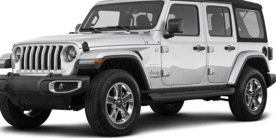JEEP WRANGLER 2020 1C4HJXEN7LW199594 image