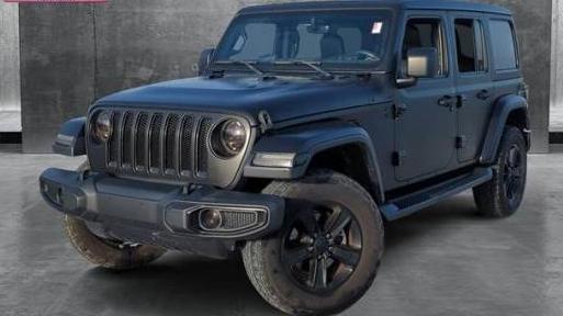 JEEP WRANGLER 2020 1C4HJXEN6LW147373 image