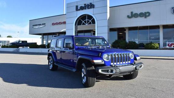 JEEP WRANGLER 2020 1C4HJXEN2LW139139 image JEEP WRANGLER 2020 1C4HJXEN2LW139139 image