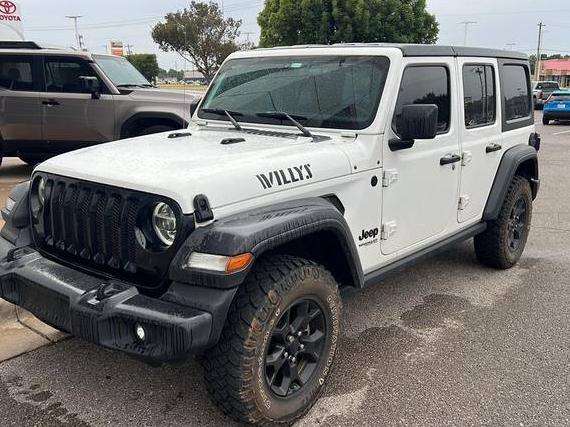 JEEP WRANGLER 2020 1C4HJXDGXLW189662 image JEEP WRANGLER 2020 1C4HJXDGXLW189662 image