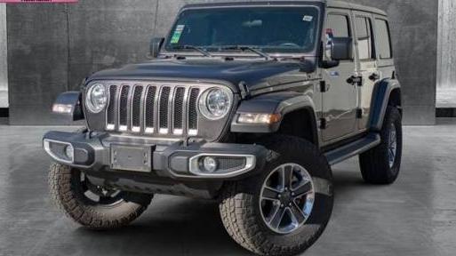 JEEP WRANGLER 2020 1C4HJXEN5LW114199 image