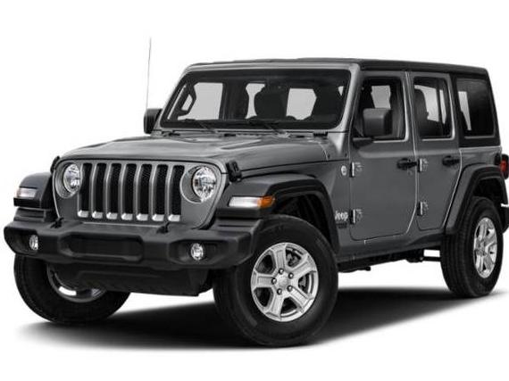 JEEP WRANGLER 2020 1C4HJXDN1LW198720 image