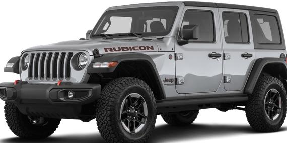 JEEP WRANGLER 2020 1C4HJXFN0LW336521 image