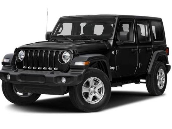 JEEP WRANGLER 2020 1C4HJXDGXLW106599 image JEEP WRANGLER 2020 1C4HJXDGXLW106599 image