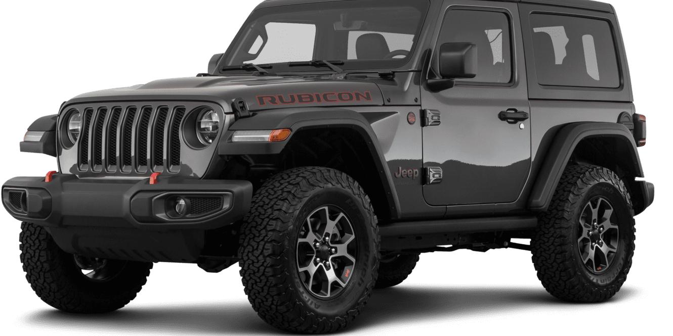 JEEP WRANGLER 2020 1C4HJXEN3LW233241 image