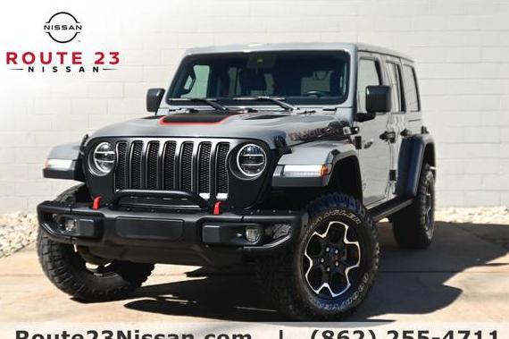 JEEP WRANGLER 2020 1C4HJXFN8LW268016 image