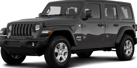 JEEP WRANGLER 2020 1C4HJXDMXLW347374 image