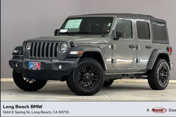 JEEP WRANGLER 2020 1C4HJXDN3LW143671 image JEEP WRANGLER 2020 1C4HJXDN3LW143671 image