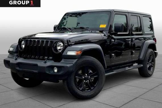 JEEP WRANGLER 2020 1C4HJXDGXLW174420 image JEEP WRANGLER 2020 1C4HJXDGXLW174420 image