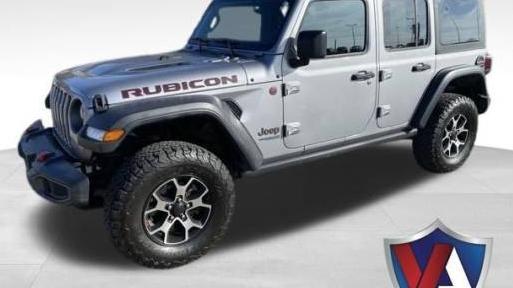 JEEP WRANGLER 2020 1C4HJXFG9LW202852 image