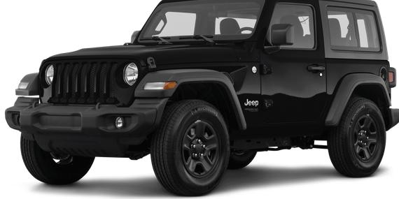 JEEP WRANGLER 2020 1C4GJXAG2LW232200 image