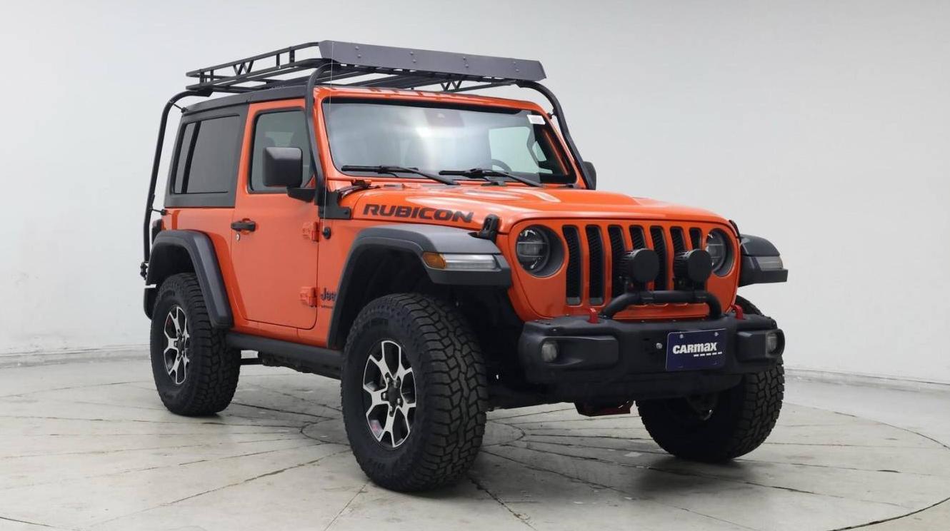 JEEP WRANGLER 2020 1C4HJXCG7LW219654 image