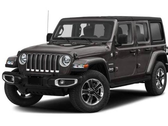 JEEP WRANGLER 2020 1C4HJXENXLW254085 image
