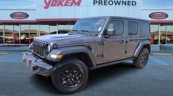 JEEP WRANGLER 2020 1C4HJXDN7LW230019 image JEEP WRANGLER 2020 1C4HJXDN7LW230019 image