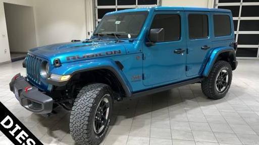 JEEP WRANGLER 2020 1C4JJXFM7LW235839 image