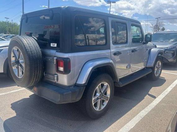 JEEP WRANGLER 2020 1C4HJXEN3LW240321 image