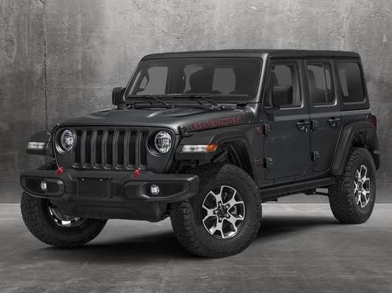 JEEP WRANGLER 2020 1C4HJXFG0LW290772 image