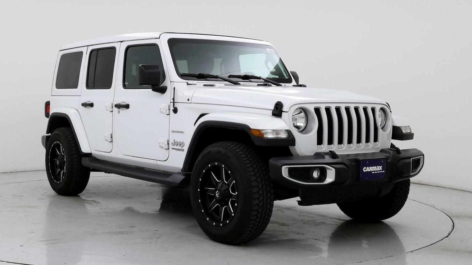 JEEP WRANGLER 2020 1C4HJXEG0LW219556 image