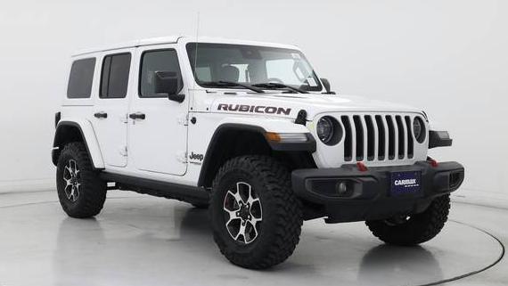 JEEP WRANGLER 2020 1C4HJXFG0LW290562 image