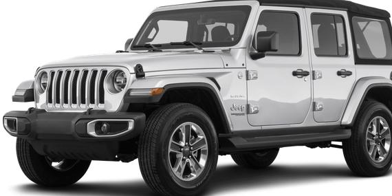 JEEP WRANGLER 2020 1C4HJXEN6LW197979 image