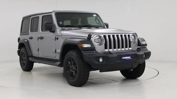 JEEP WRANGLER 2020 1C4HJXDG8LW170933 image JEEP WRANGLER 2020 1C4HJXDG8LW170933 image