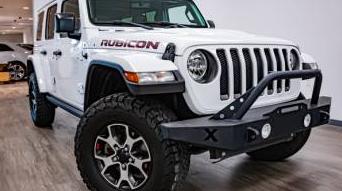 JEEP WRANGLER 2020 1C4HJXFGXLW268228 image