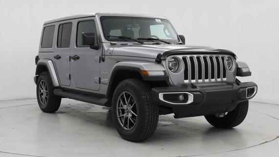 JEEP WRANGLER 2020 1C4HJXEG4LW187954 image
