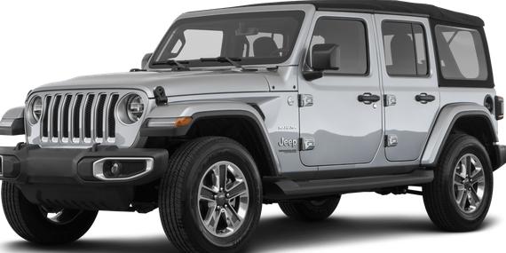 JEEP WRANGLER 2020 1C4HJXEG0LW333945 image