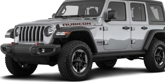JEEP WRANGLER 2020 1C4HJXFG0LW217403 image