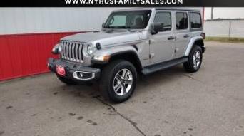 JEEP WRANGLER 2020 1C4HJXEN5LW269092 image