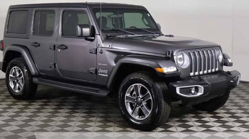 JEEP WRANGLER 2020 1C4HJXEN5LW240126 image