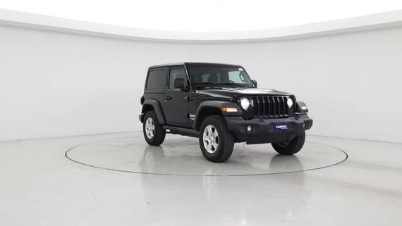 JEEP WRANGLER 2020 1C4GJXAG3LW197361 image