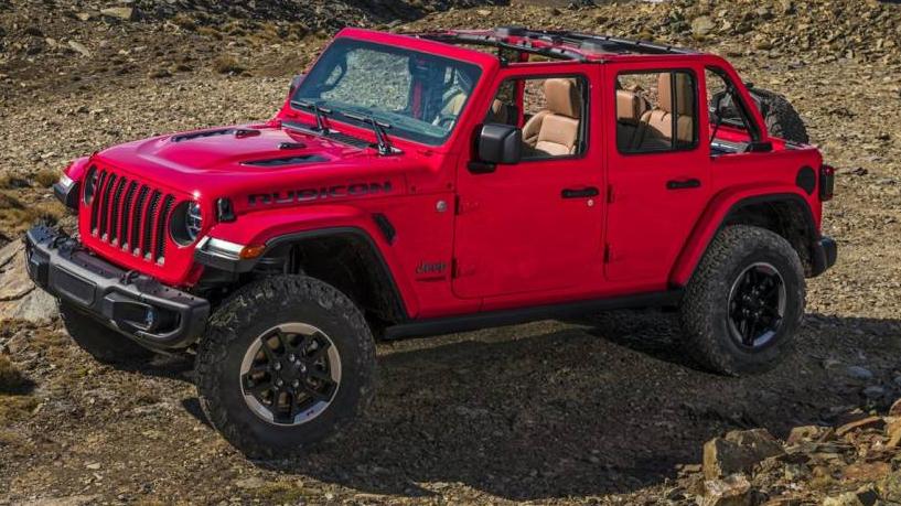 JEEP WRANGLER 2020 1C4HJXDG4LW280376 image