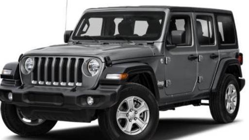 JEEP WRANGLER 2020 1C4HJXDG9LW268367 image