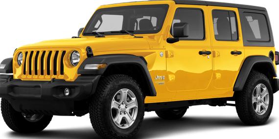 JEEP WRANGLER 2020 1C4HJXDG3LW311505 image