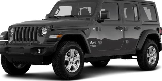 JEEP WRANGLER 2020 1C4HJXDG6LW324815 image