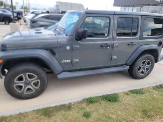 JEEP WRANGLER 2020 1C4HJXDN7LW134312 image JEEP WRANGLER 2020 1C4HJXDN7LW134312 image