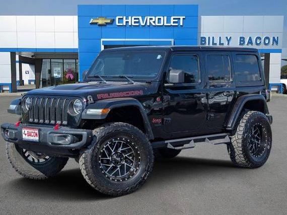 JEEP WRANGLER 2020 1C4HJXFGXLW278466 image JEEP WRANGLER 2020 1C4HJXFGXLW278466 image