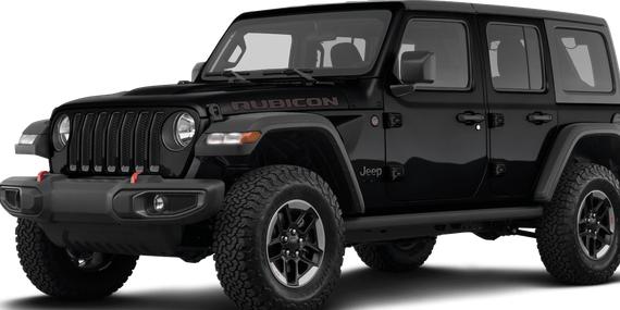 JEEP WRANGLER 2020 1C4HJXFGXLW193661 image