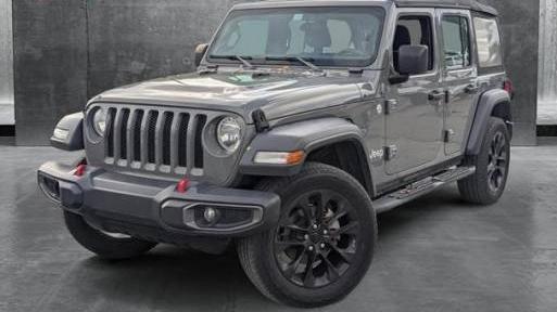 JEEP WRANGLER 2020 1C4HJXDN4LW120531 image